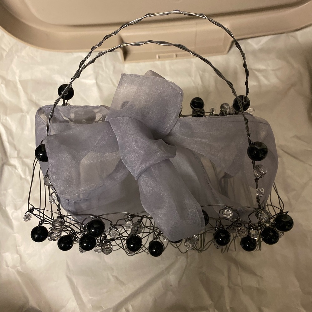 Unique, statement bag - Picture 3 of 3
